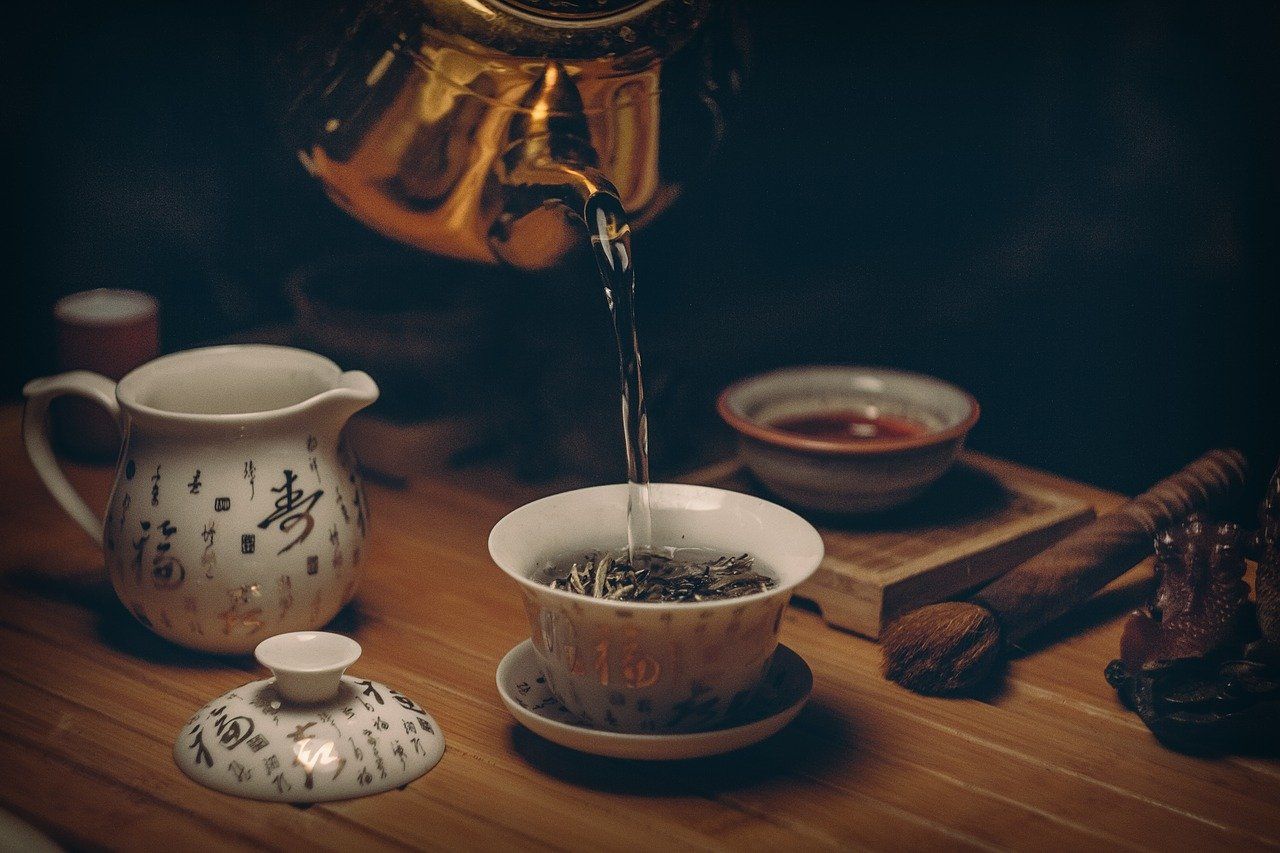 Jak stworzyć w domu herbaciany kącik?