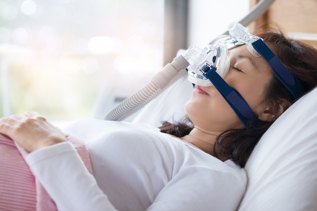 Jak monitorować poziom tlenu, chorując na bezdech senny?