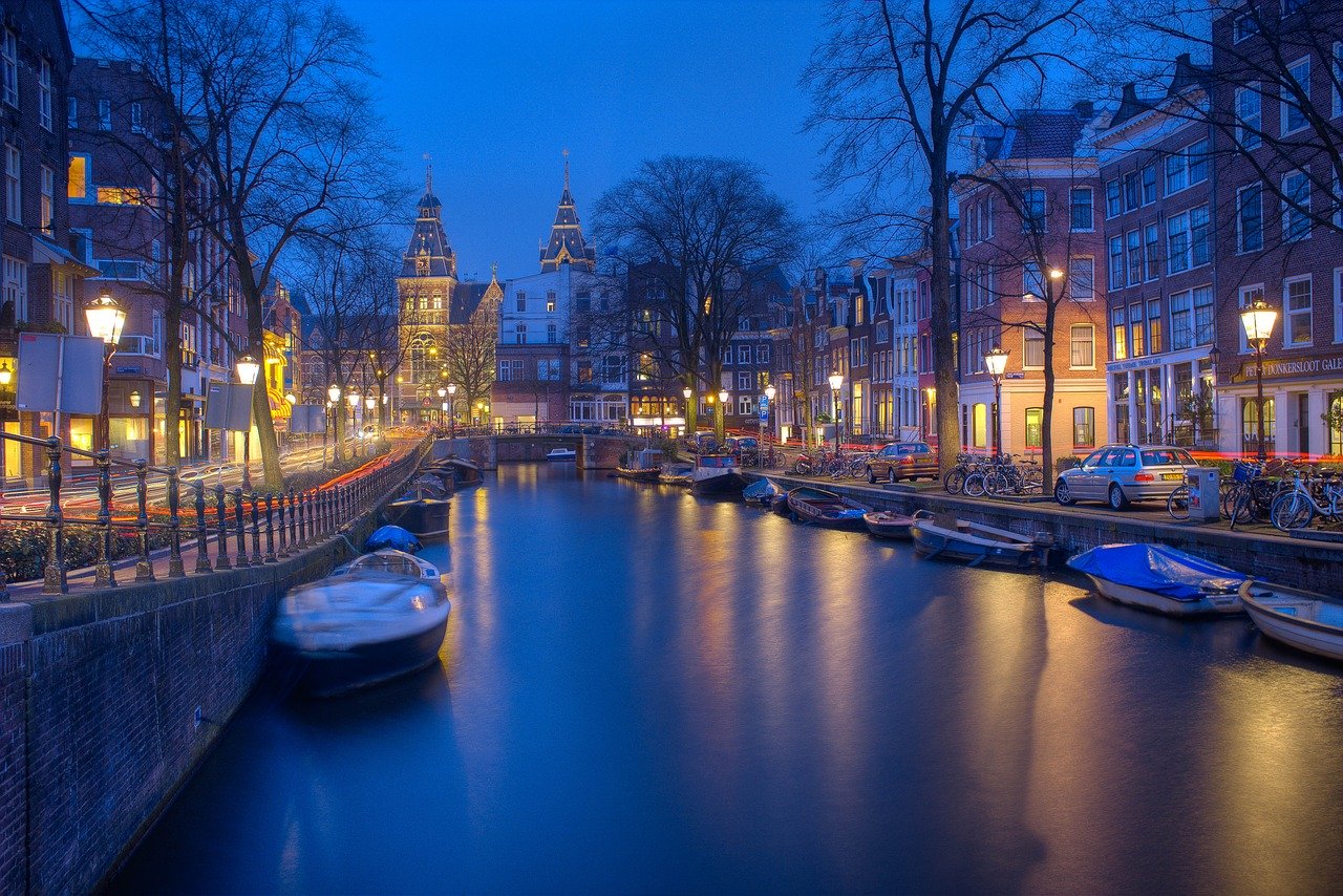 Miejsca, które warto zobaczyć w Holandii