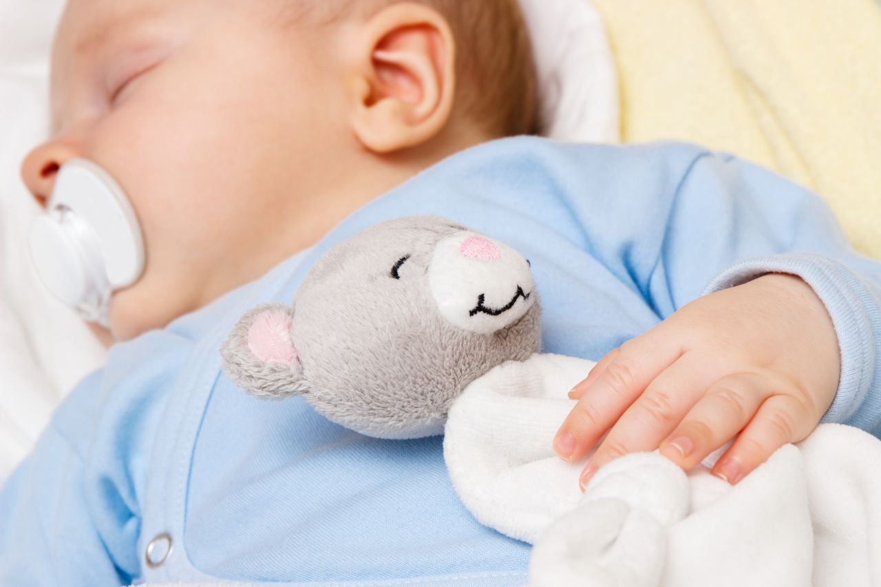 Jak stworzyć dziecku dobre warunki do zaśnięcia?