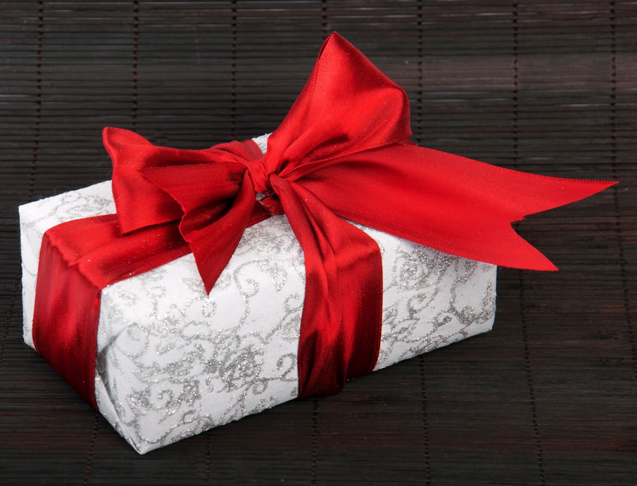 Jak zapakować prezenty dla kontrahentów?