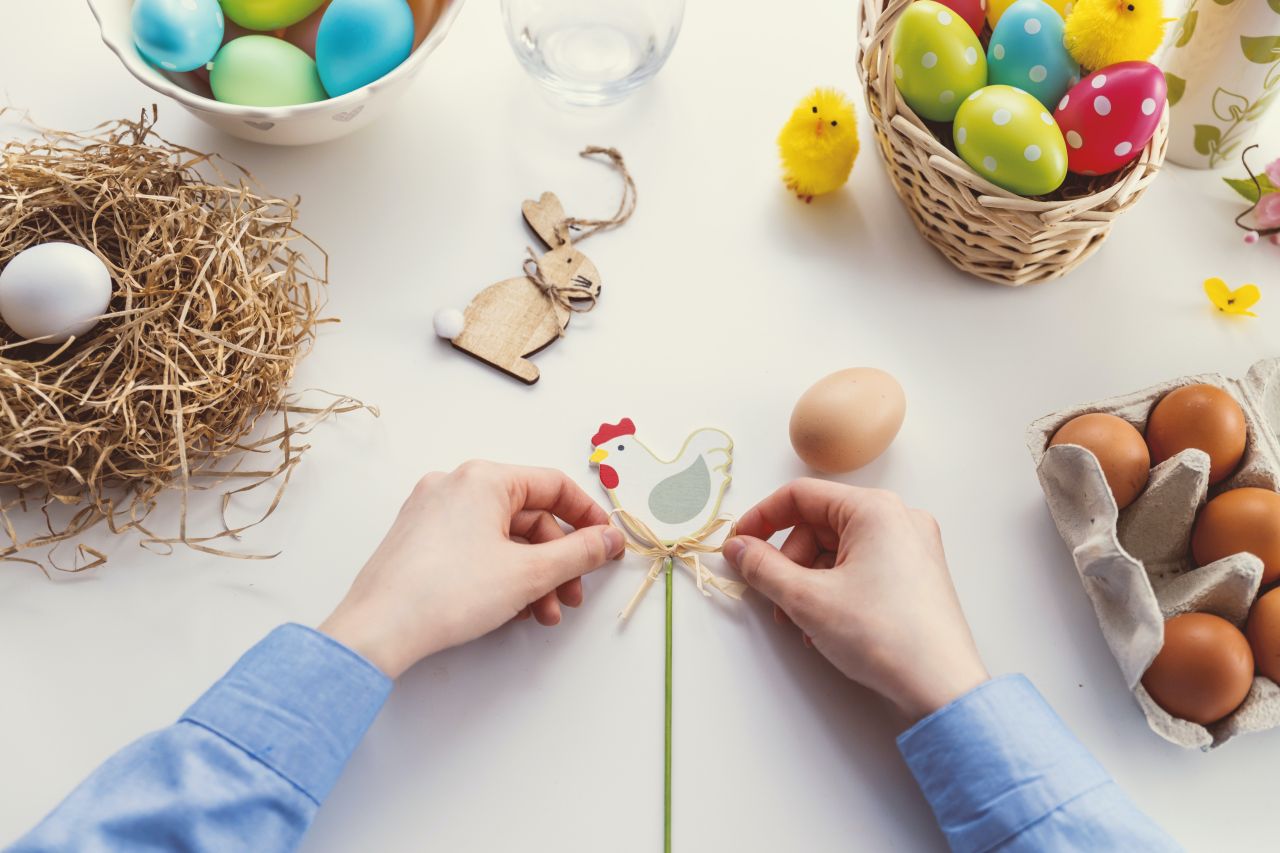 Prezenty na Wielkanoc – co najlepiej podarować swoim dzieciom na święta
