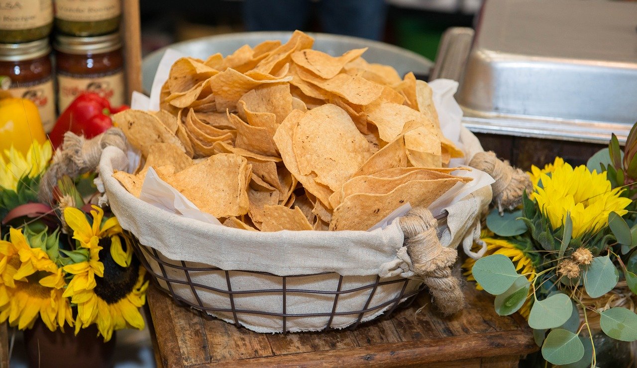 Jakie są rodzaje chipsów na rynku?