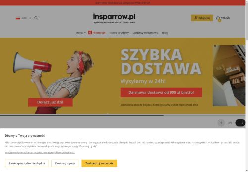 INSPARROW SZYMON WRÓBEL