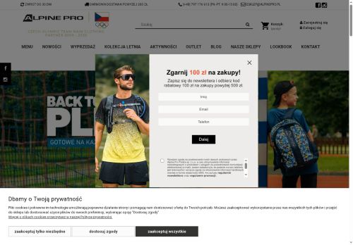 Alpine Pro Polska Sp. z o.o.