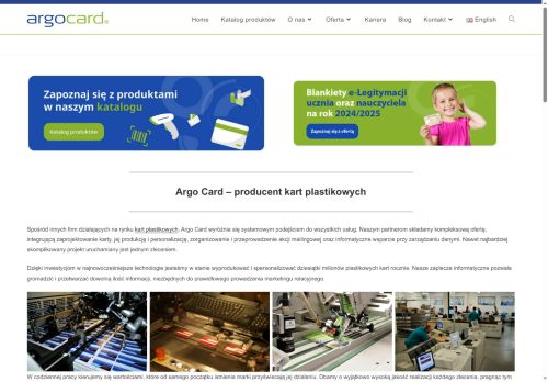 ARGO CARD Sp. z o.o.