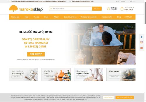 MAROKO PRODUKT Sp. z o.o.