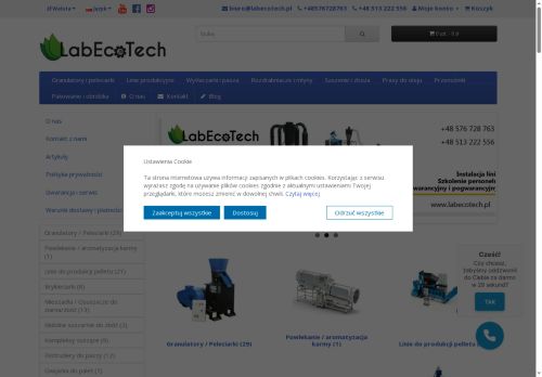 LabEcoTech sp. z o.o.