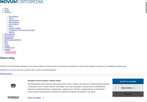 NOVUM AKADEMIA SPÓŁKA Z OGRANICZONĄ ODPOWIEDZIALNOŚCIĄ
