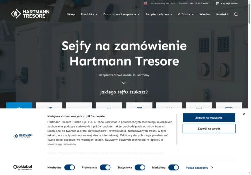 Hartmann Tresore Polska Sp. z o. o.