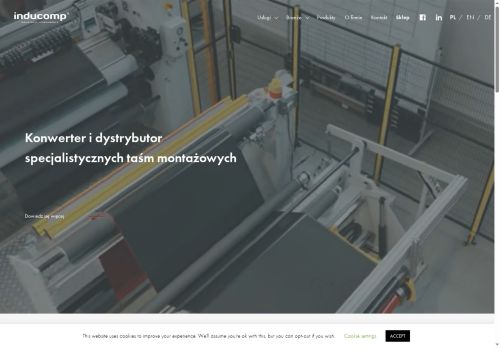 INDUCOMP INDUSTRIAL COMPONENTS Sp. z o.o.