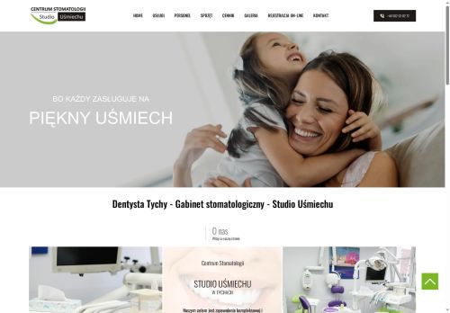 Centrum Stomatologii „Studio uśmiechu” s.c. Adrianna Jaros-Kmieć, Agnieszka Kurkowska-Doniec